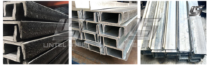 Types of U-Beam Steel
