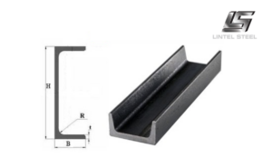 U-beam Steel