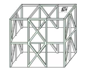 Bracing Systems Parallel Flange Channel Steel