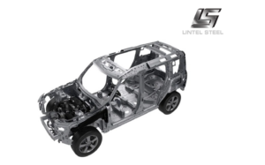 What Are Parallel Flange Channels (PFC) used for? Vehicle & Transport Applications