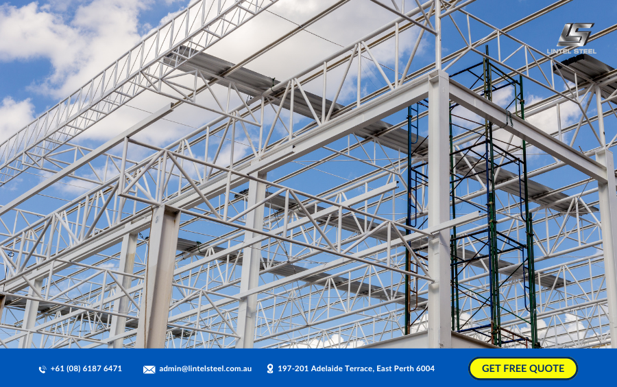 what does structural steel mean