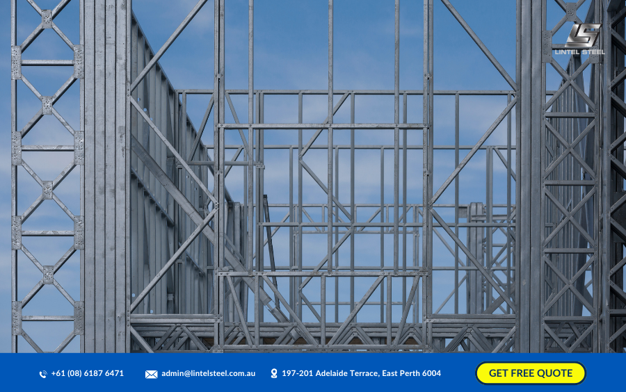 what is cold-formed steel