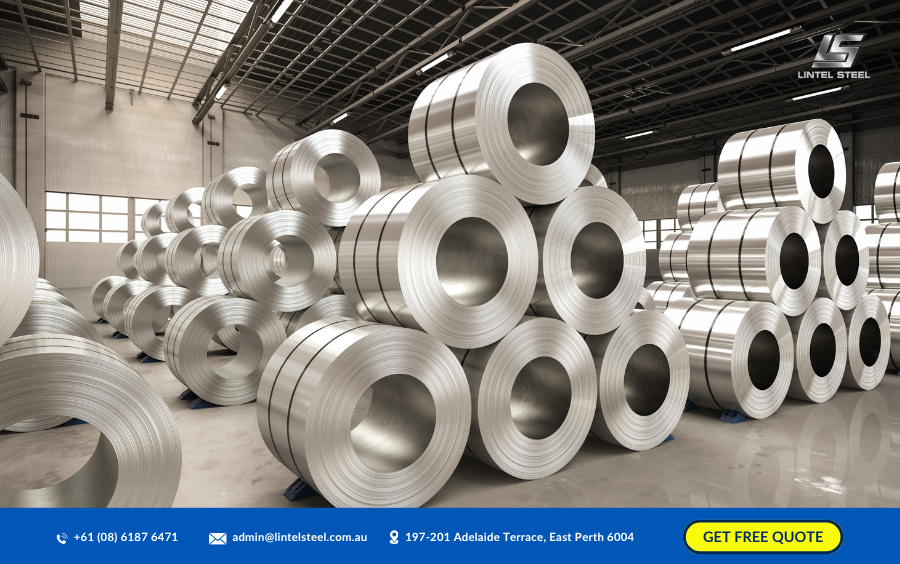what is hot-rolled structural steel